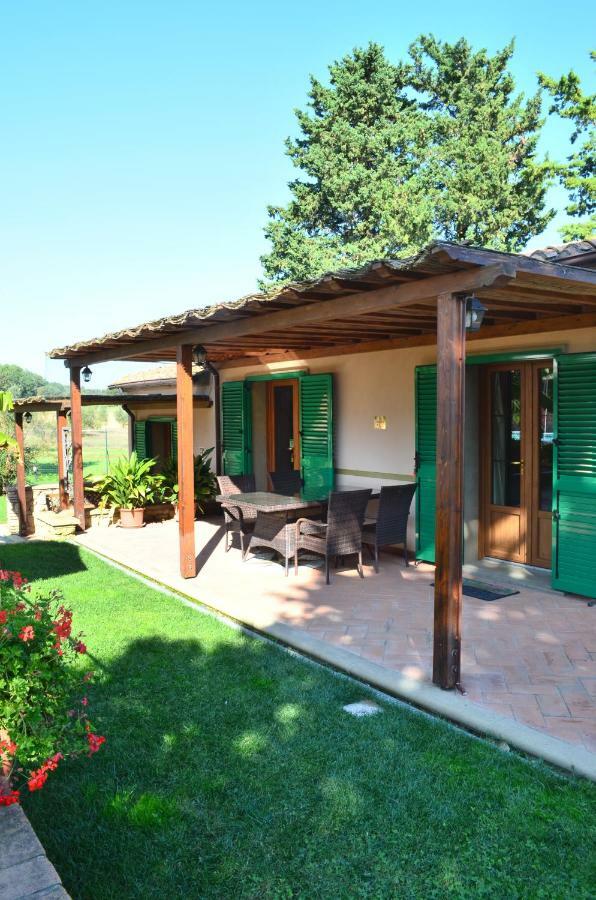 Agriturismo Rosa Dei Venti Помаранче Экстерьер фото