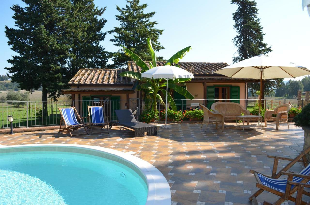 Agriturismo Rosa Dei Venti Помаранче Экстерьер фото