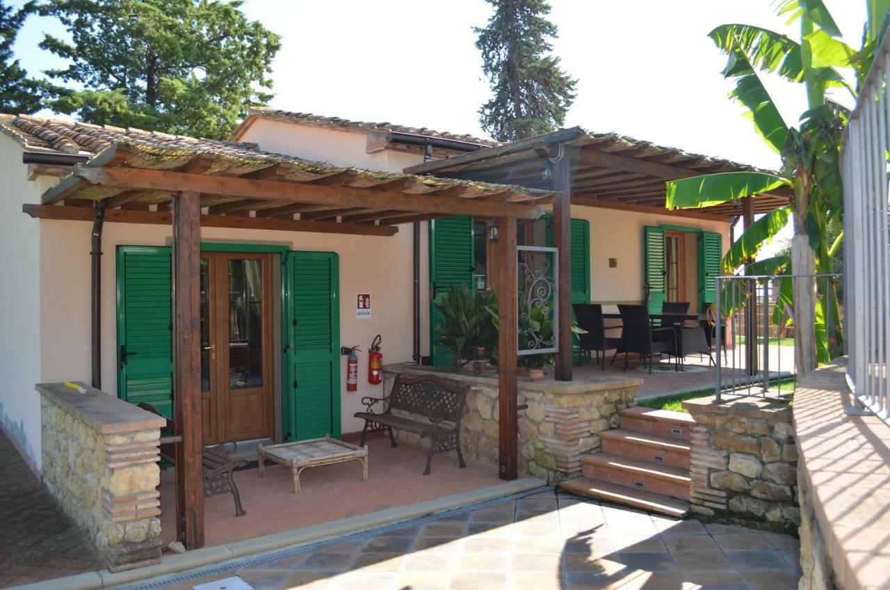 Agriturismo Rosa Dei Venti Помаранче Экстерьер фото